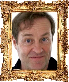 Ardal O'Hanlon cover art