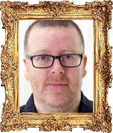 Frankie Boyle cover art