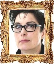 Sue Perkins cover art