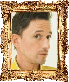 John Robins cover art