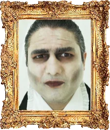 Nick Mohammed cover art