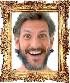 Mathew Baynton cover art