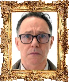 Reece Shearsmith cover art