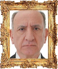 Armando Iannucci cover art