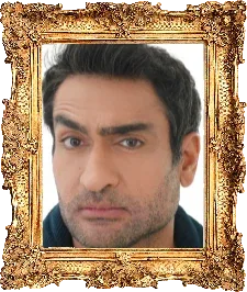Kumail Nanjiani cover art