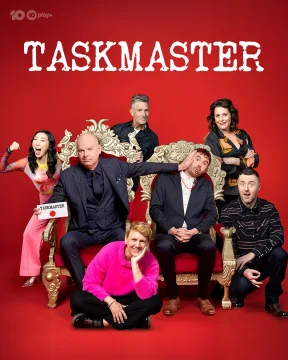 Taskmaster Australia Series 2 cover art