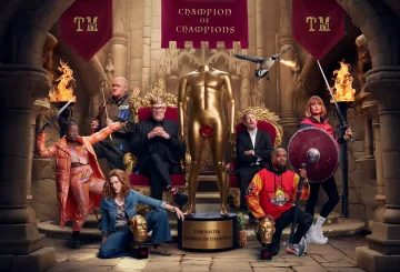 Champion of Champions 3 cover art