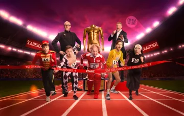 Champion of Champions 4 cover art