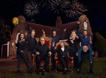 New Year Treat 1 cover art