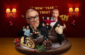 New Year Treat 6 cover art