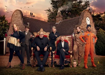 Taskmaster UK Series 10 cover art