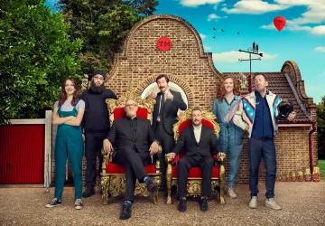 Taskmaster UK Series 11 cover art