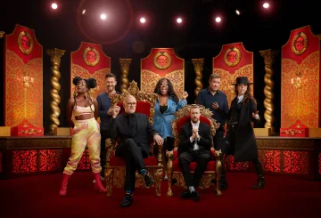 Taskmaster UK Series 13 cover art
