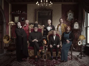 Taskmaster UK Series 17 cover art