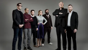 Taskmaster UK Series 2 cover art