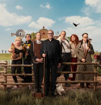 Taskmaster UK Series 20 cover art