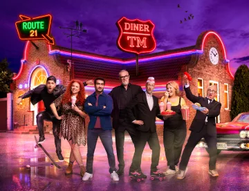 Taskmaster UK Series 21 cover art