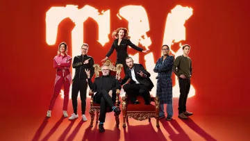 Taskmaster UK Series 8 cover art