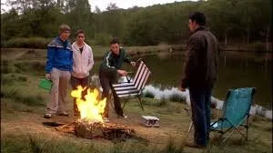 The Camping Trip cover art