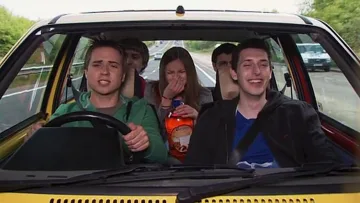 The Trip to Warwick cover art