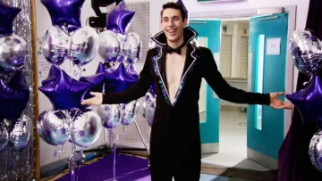 Xmas Party cover art