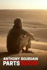 Anthony Bourdain: Parts Unknown cover art