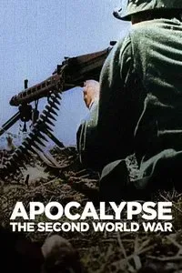 Apocalypse: The Second World War cover art