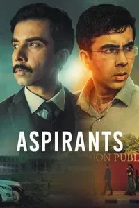 Aspirants cover art