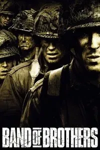 Band of Brothers cover art