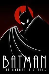 Batman: The Animated Series cover art