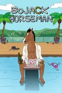 BoJack Horseman cover art