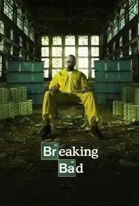 Breaking Bad cover art