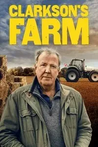 Clarkson's Farm cover art