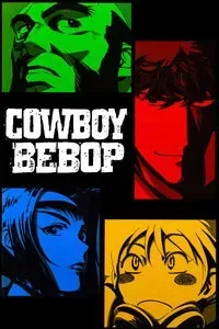 Cowboy Bebop cover art