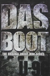 Das Boot cover art