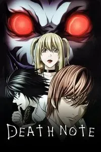 Death Note cover art