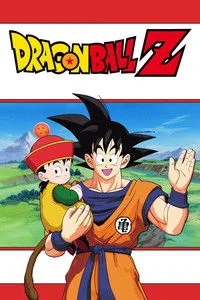 Dragon Ball Z cover art