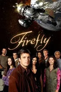 Firefly cover art