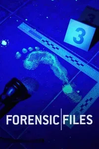 Forensic Files cover art