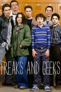 Freaks and Geeks cover art