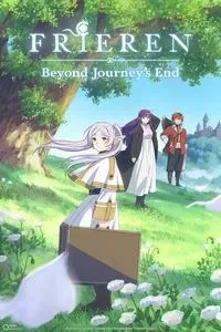 Frieren: Beyond Journey's End cover art