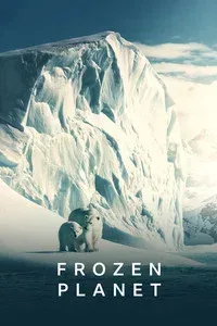 Frozen Planet cover art