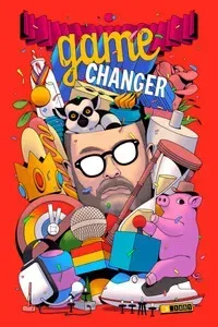 Game Changer cover art