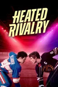 Heated Rivalry cover art