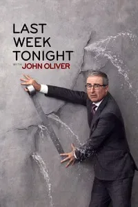 Last Week Tonight with John Oliver cover art