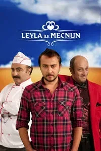Leyla and Mecnun cover art