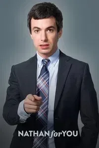 Nathan for You cover art