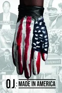 O.J.: Made in America cover art