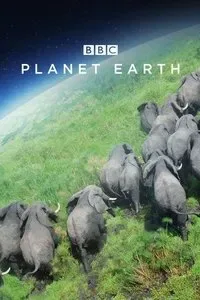 Planet Earth cover art