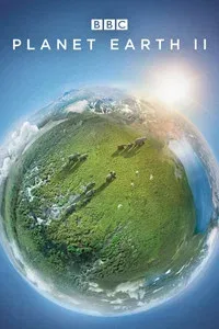 Planet Earth II cover art